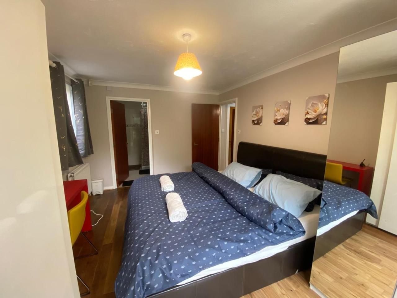 Stunning 2 Bedroom With Garden Sleep 6 London Bagian luar foto